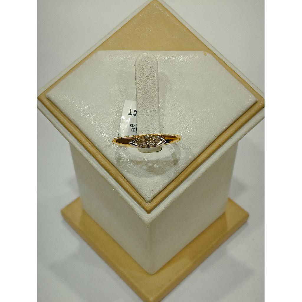 DIAMOND RING LADIES