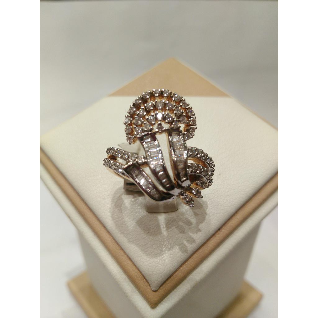 DIAMOND RING LADIES FANCY