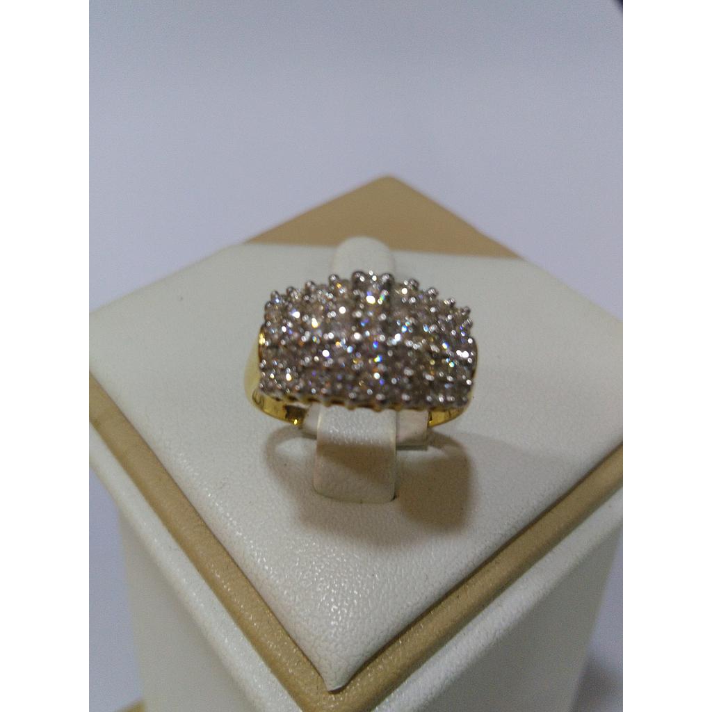 DIAMOND RING LADIES FANCY