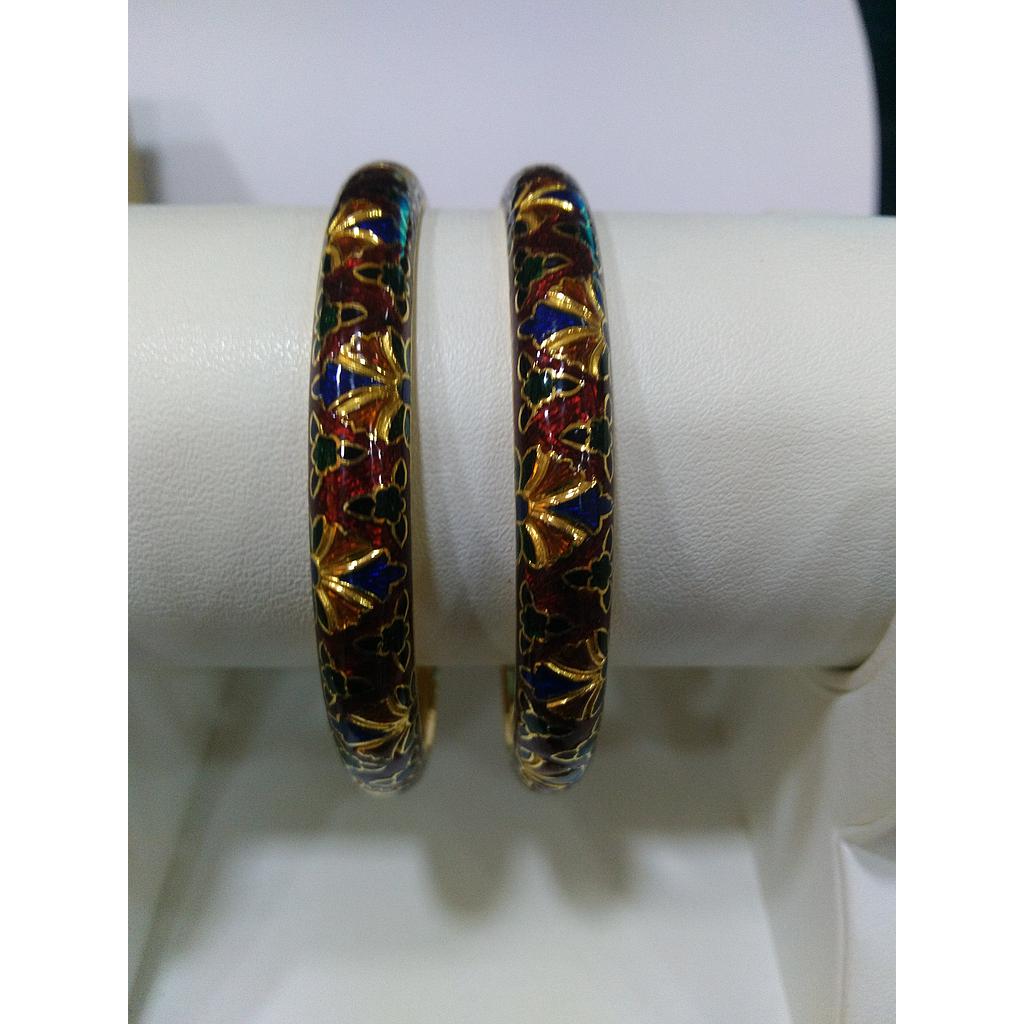 GOLD BANGLE