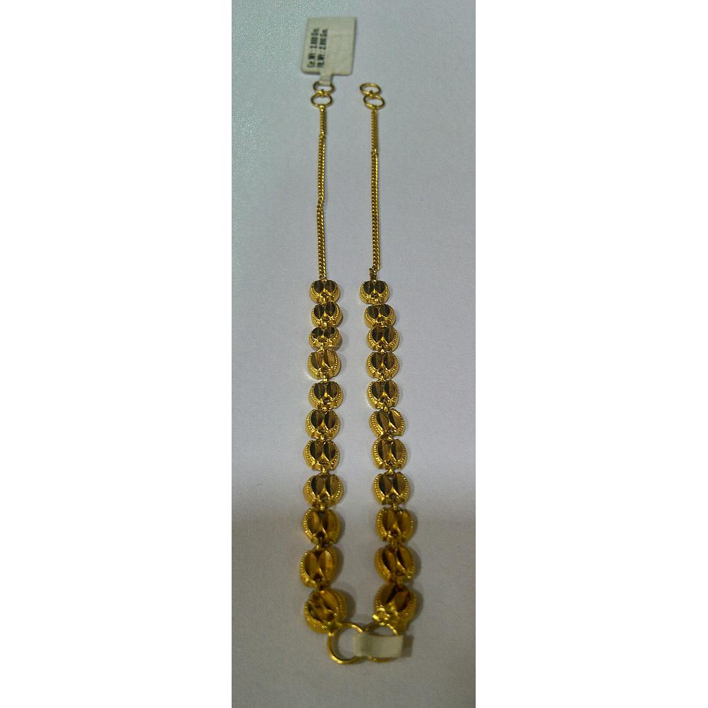 GOLD EARCHAIN