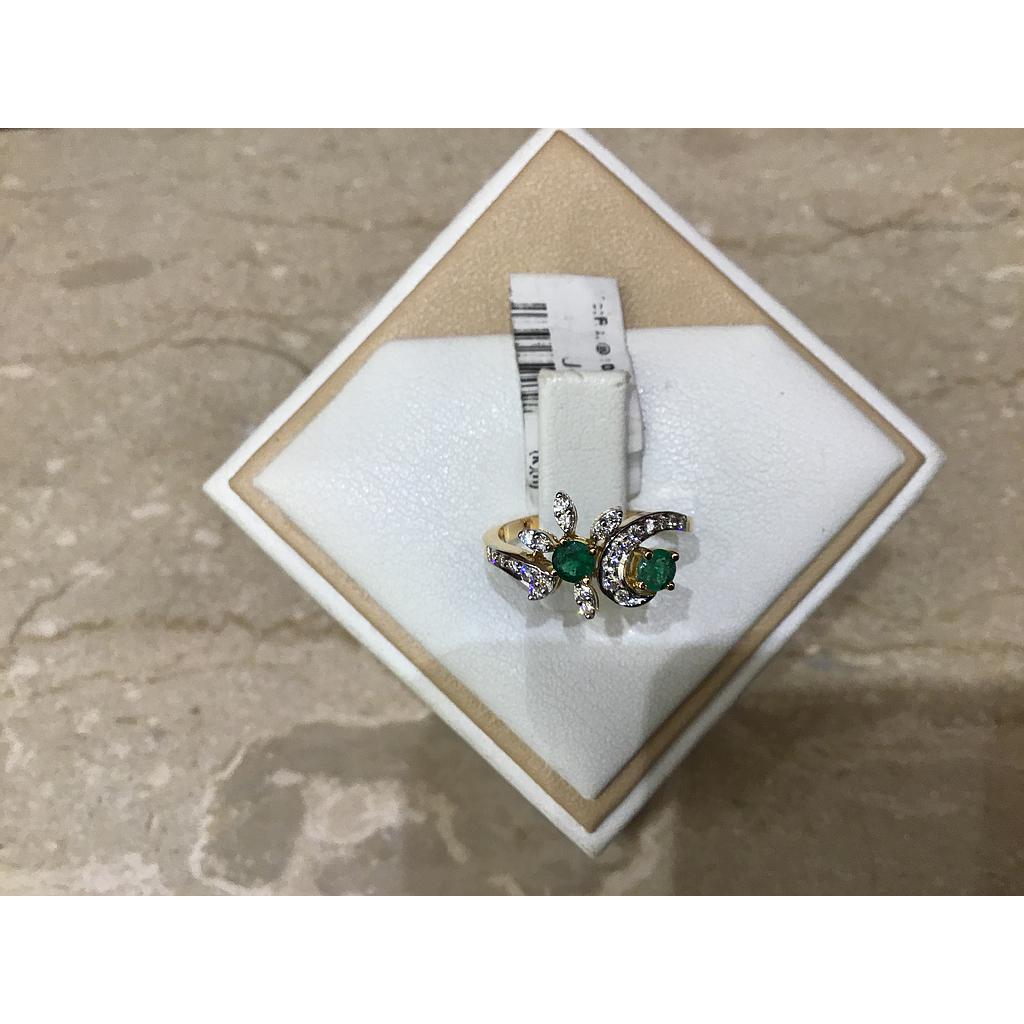 DIAMOND RING LADIES