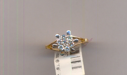 DIAMOND RING LADIES