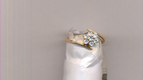 DIAMOND RING LADIES