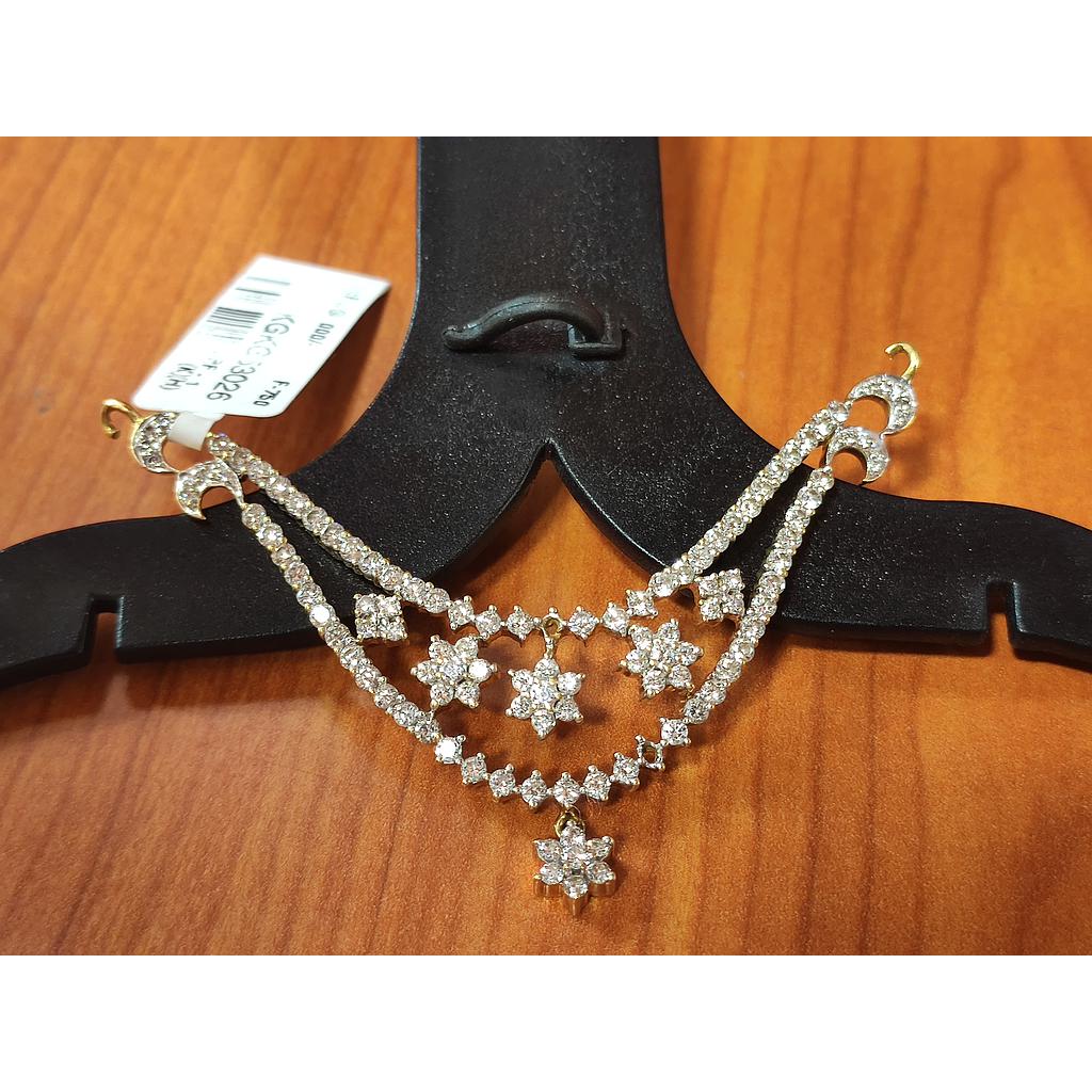 DIAMOND PENDENT