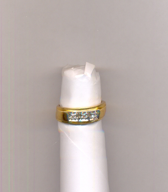 DIAMOND RING LADIES