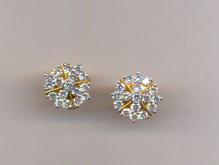 DIAMOND TOPS