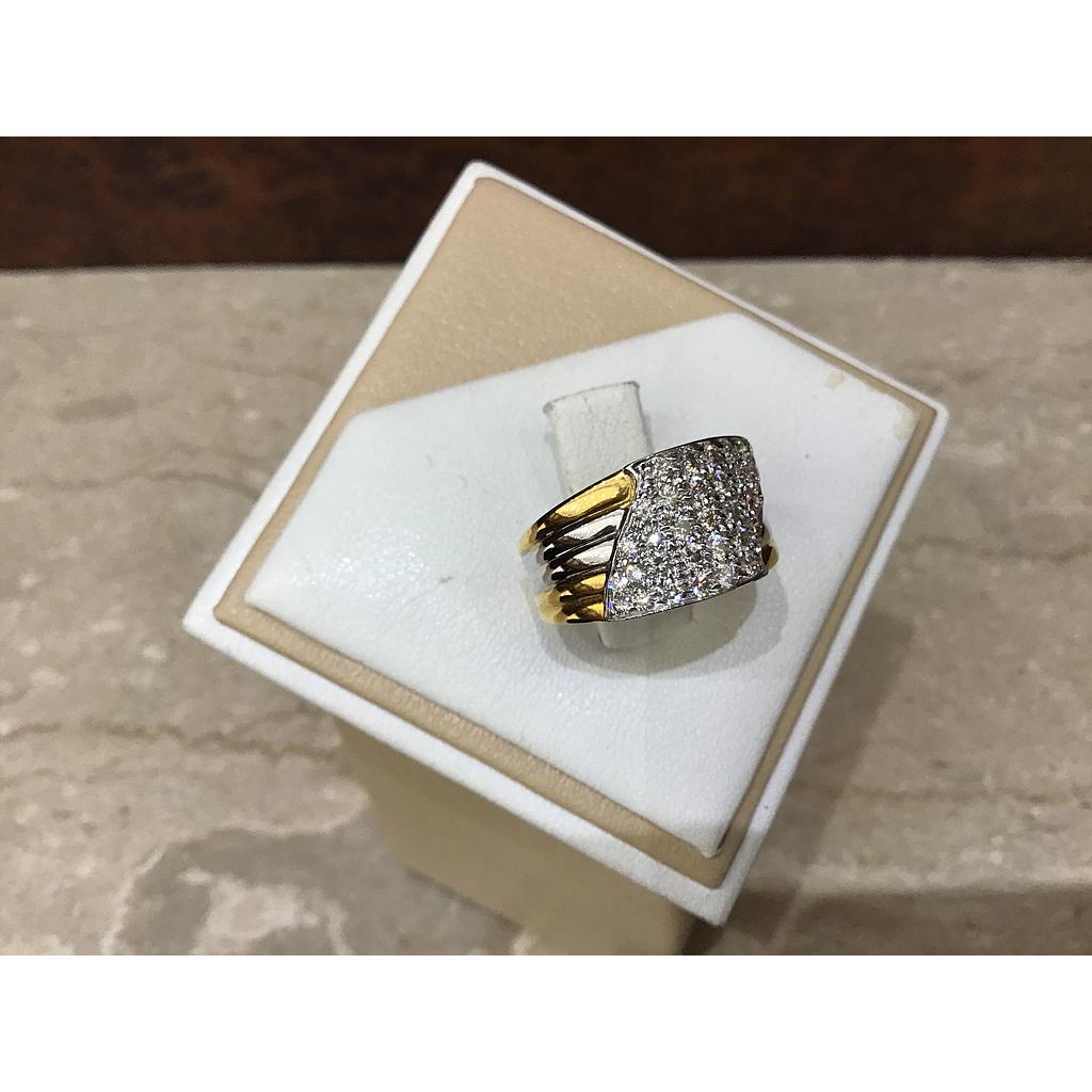 DIAMOND RING LADIES 