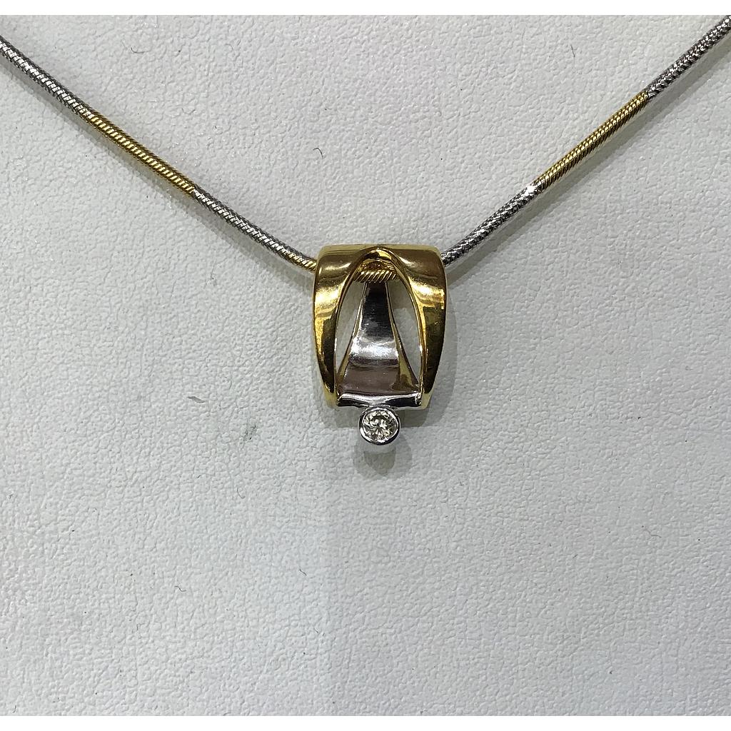 DIAMOND PENDENT