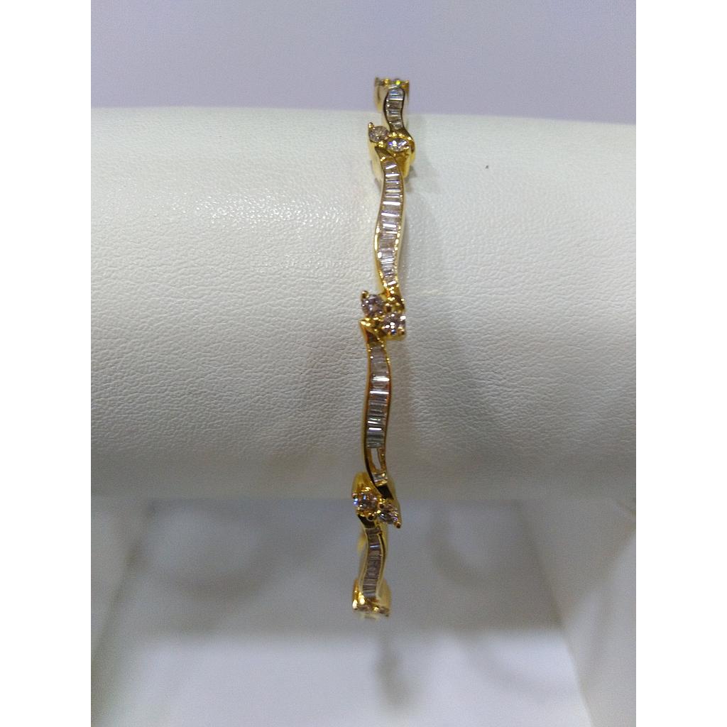 DIAMOND BANGLE