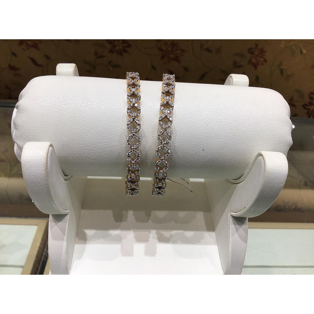 DIAMOND BANGLE FANCY