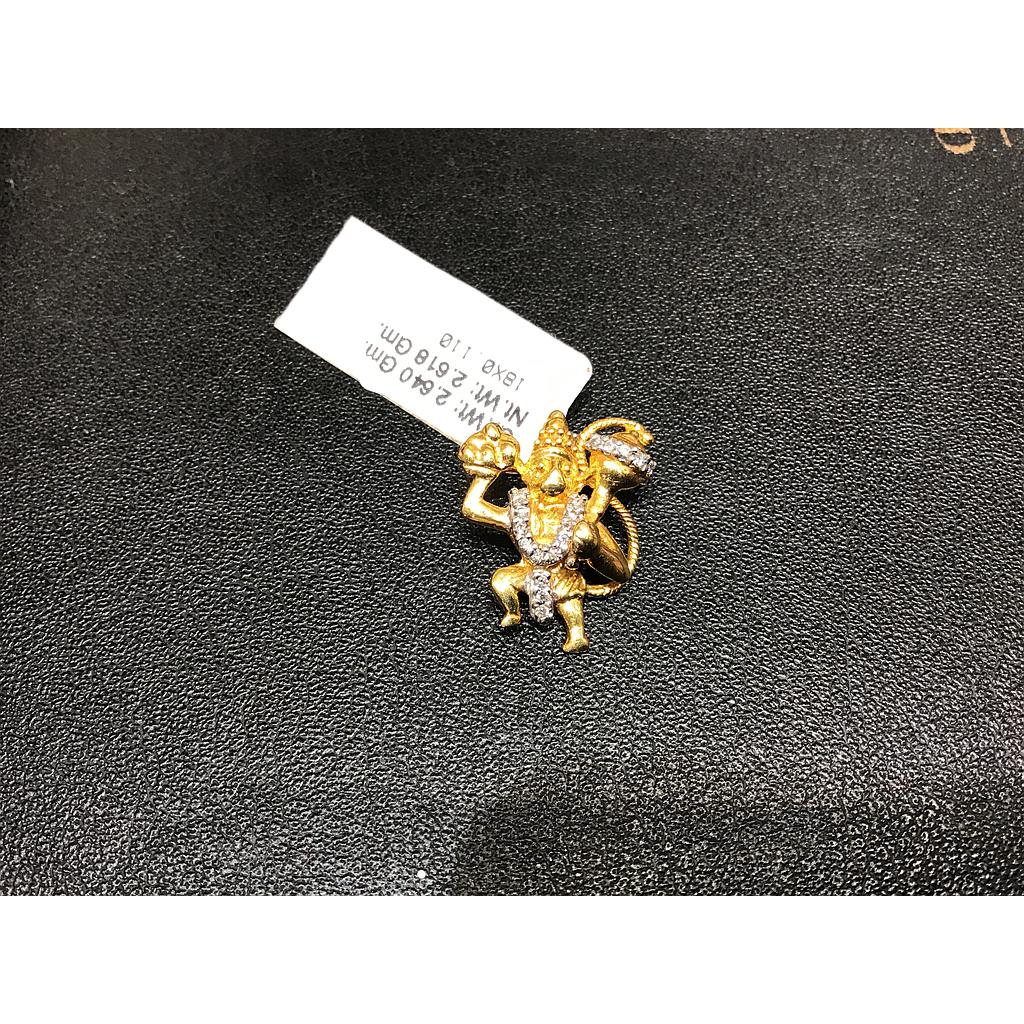 DIAMOND PENDENT FANCY