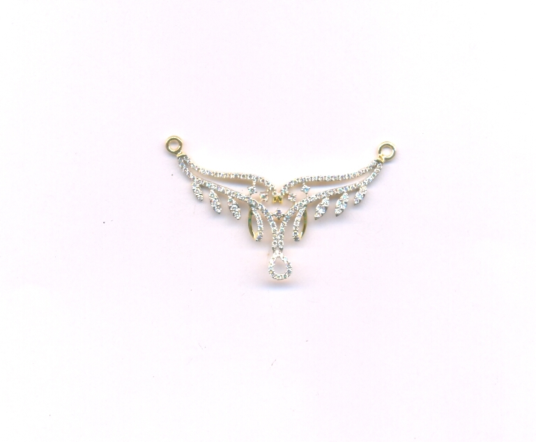 DIAMOND PENDENT FANCY