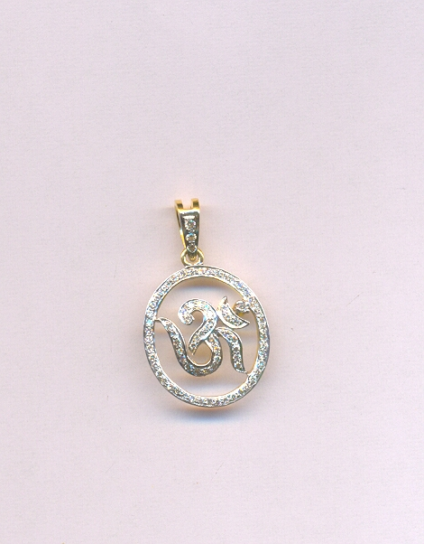 DIAMOND PENDENT FANCY