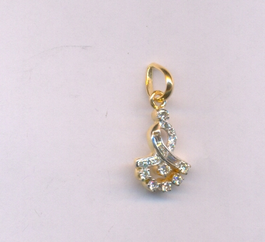 DIAMOND PENDENT FANCY