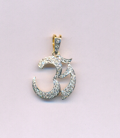 DIAMOND PENDENT FANCY