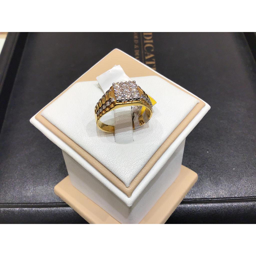 DIAMOND RING FANCY