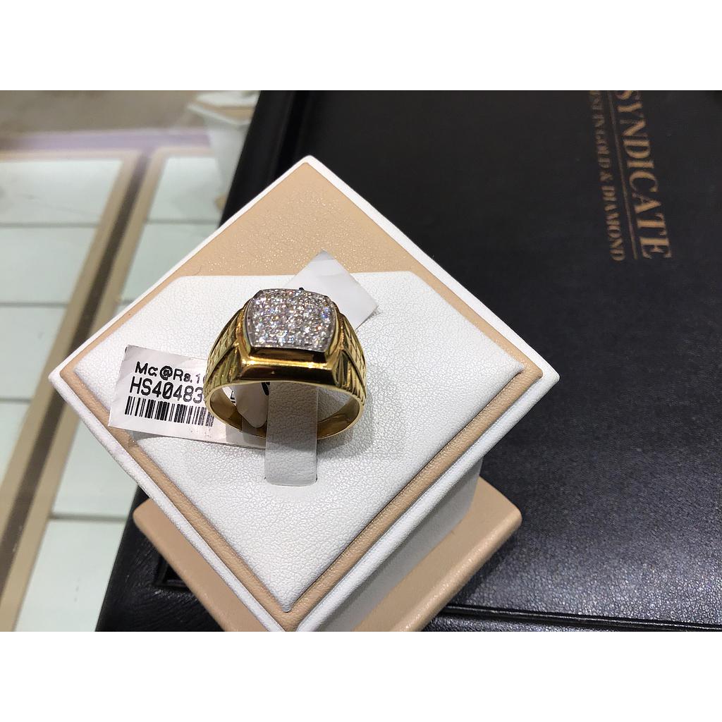 DIAMOND RING FANCY