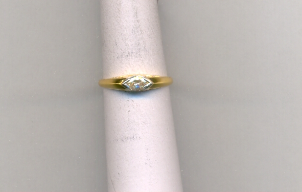DIAMOND RING FANCY