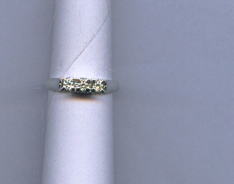 DIAMOND RING GENTS FANCY