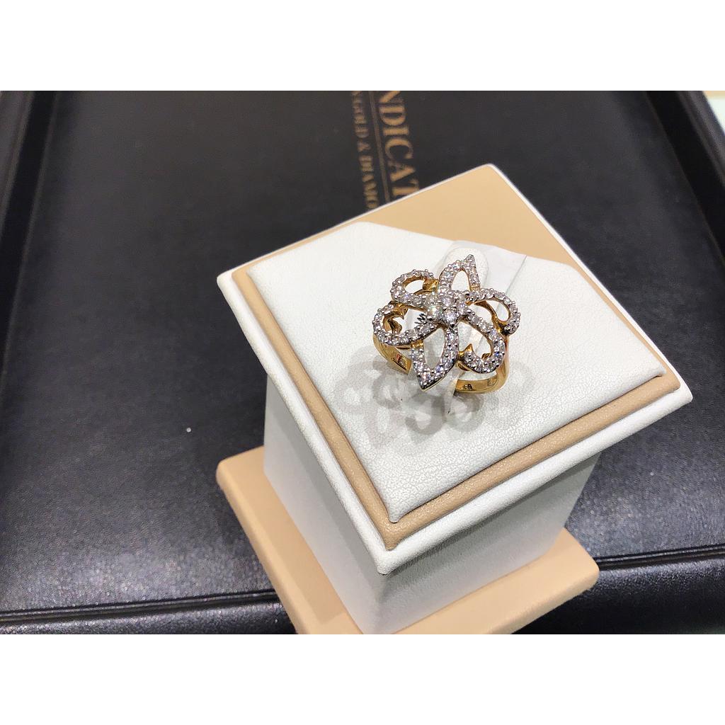 DIAMOND RING LADIES