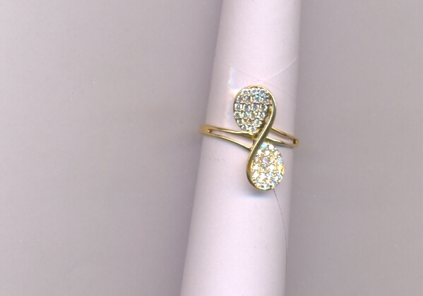 DIAMOND RING LADIES FANCY