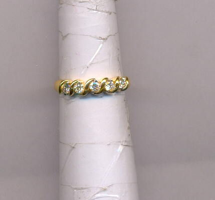 DIAMOND RING LADIES GENERAL