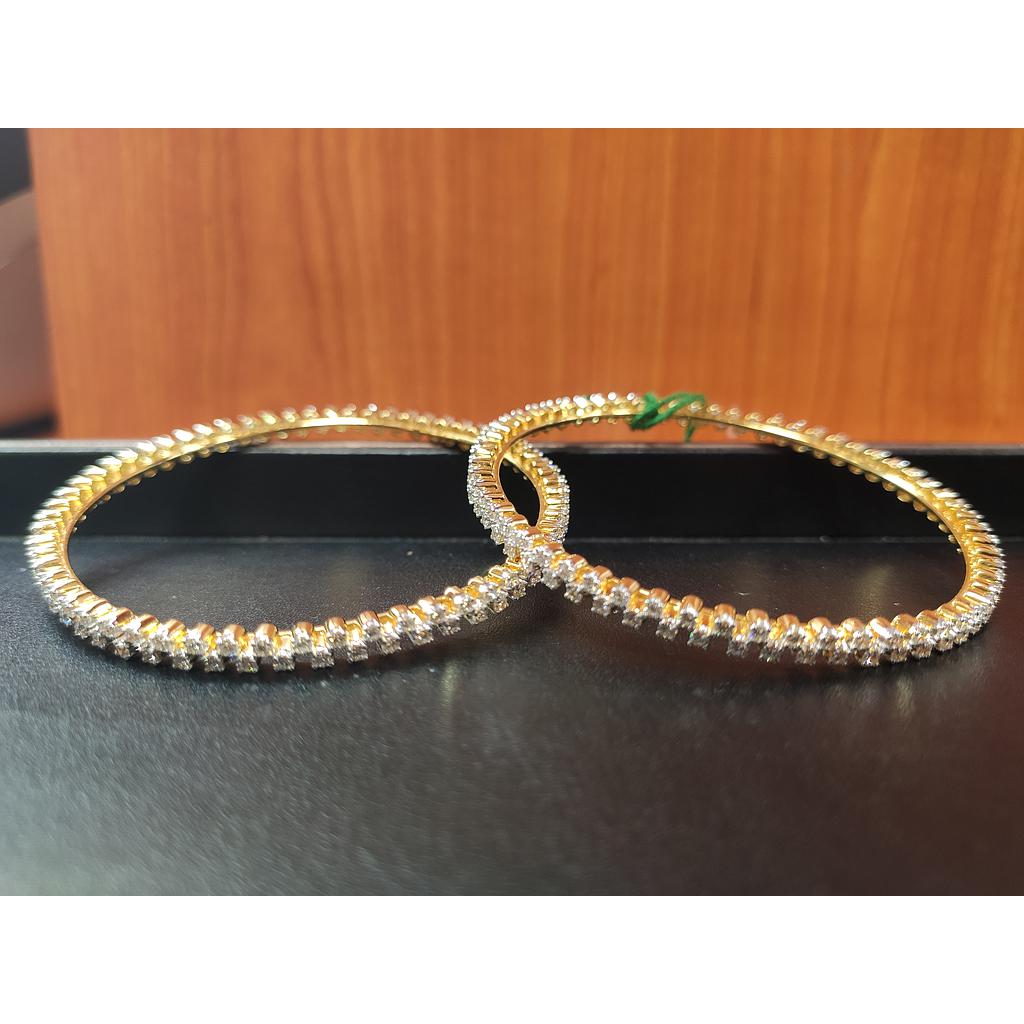 DIAMOND BANGLE