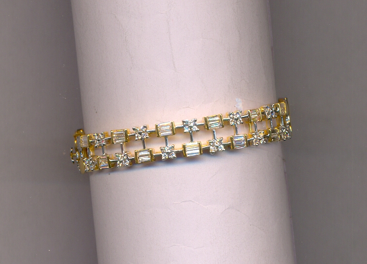 DIAMOND BRACELET