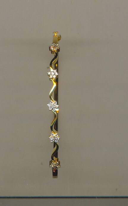 DIAMOND BRACELET