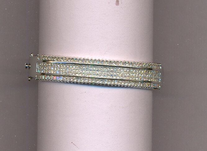 DIAMOND BRACELET FANCY