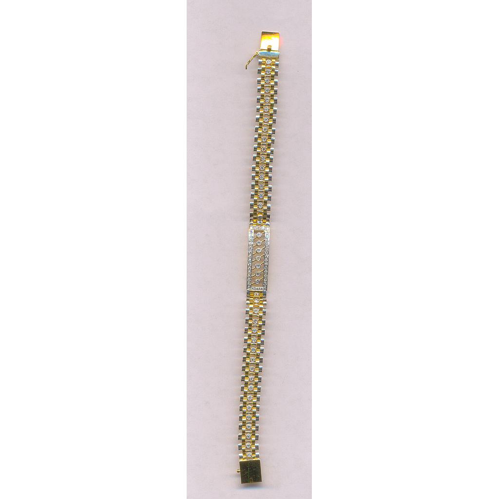 DIAMOND BRACELET FANCY