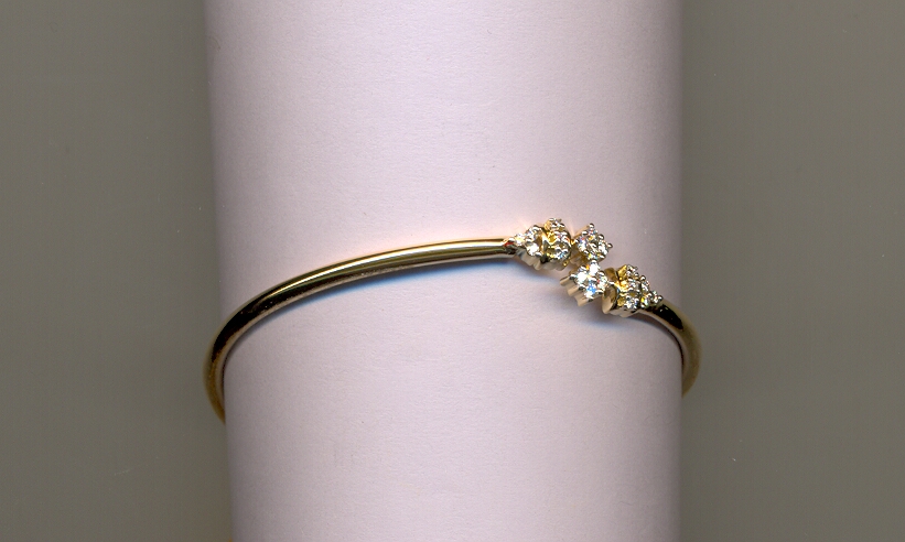 DIAMOND BRACELET GENTS