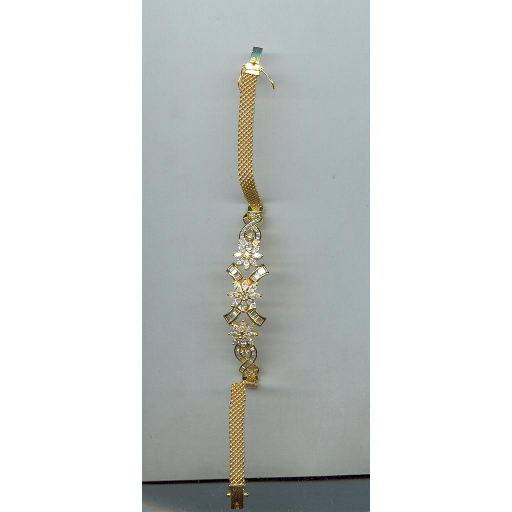 DIAMOND BRACELET GENTS