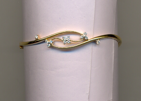 DIAMOND BRACELET GENTS