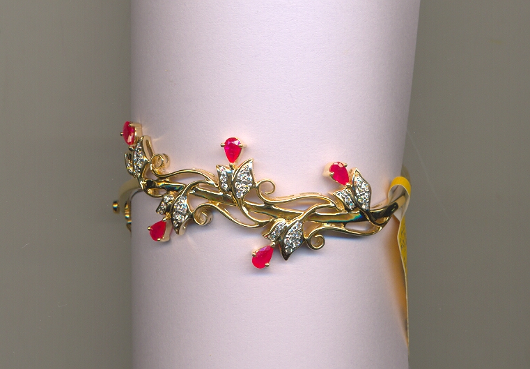 DIAMOND BRACELET GENTS