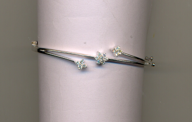 DIAMOND BRACELET GENTS