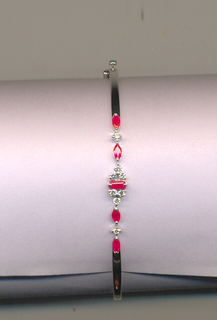 DIAMOND BRACELET GENTS
