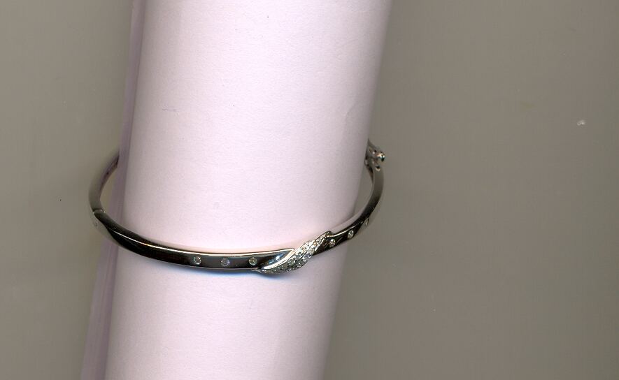 DIAMOND BRACELET GENTS