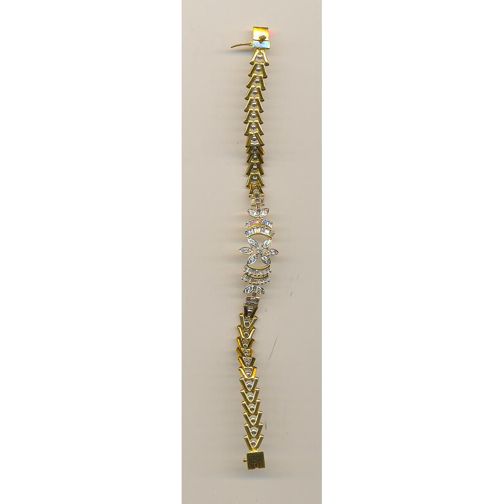 DIAMOND BRACELET GENTS