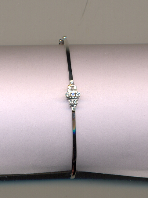DIAMOND BRACELET GENTS