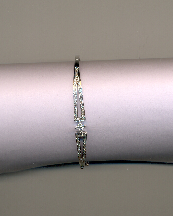 DIAMOND BRACELET GENTS