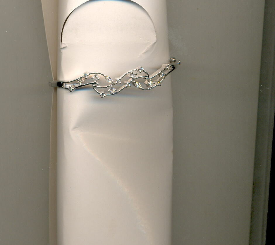 DIAMOND BRACELET GENTS