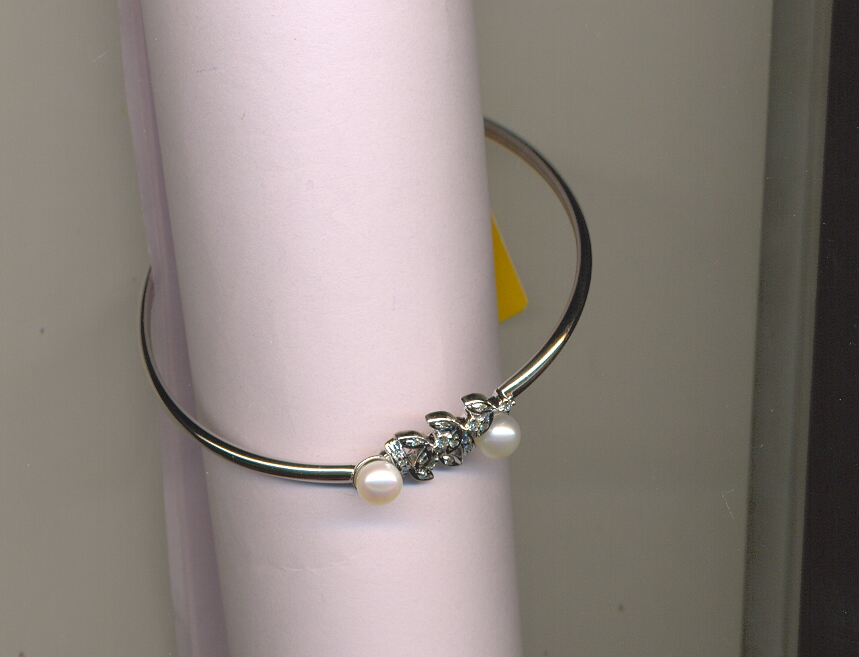 DIAMOND BRACELET GENTS