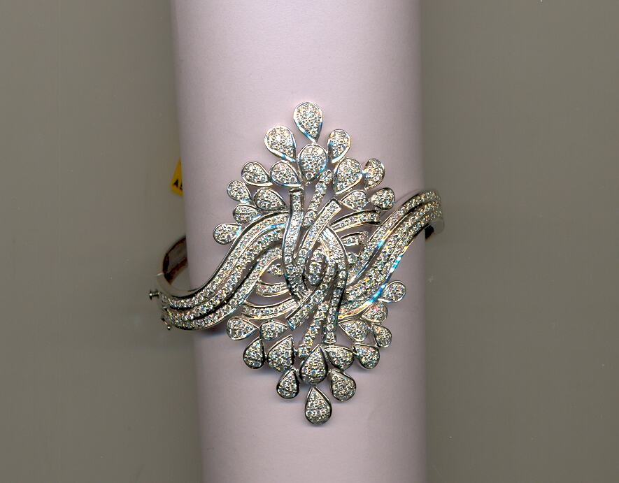 DIAMOND BRACELET GENTS