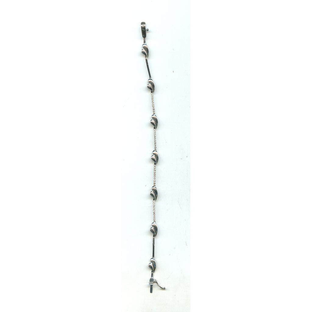 DIAMOND BRACELET GENTS