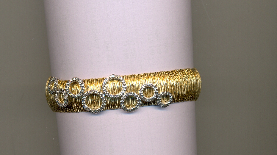 DIAMOND BRACELET GENTS