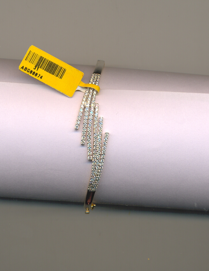 DIAMOND BRACELET GENTS