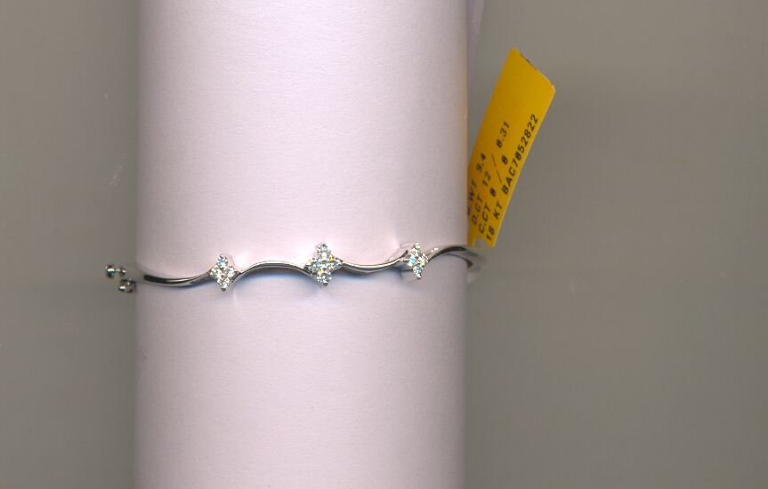 DIAMOND BRACELET GENTS