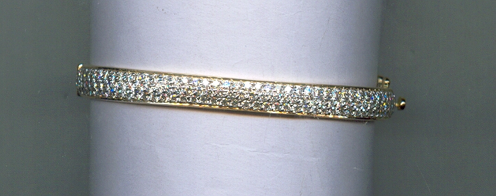 DIAMOND BRACELET GENTS